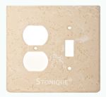 Stonique® Duplex Switch Combo in Wheat